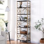 Homissue Bookcase